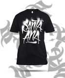 Starving Artists Ink Santa Ana Flares T Shirt