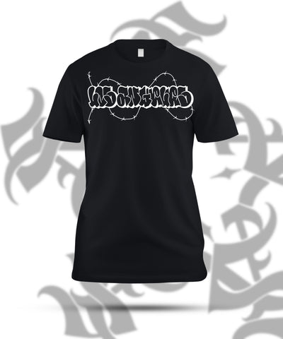 Starving Artists Ink LA Throwie T Shirt