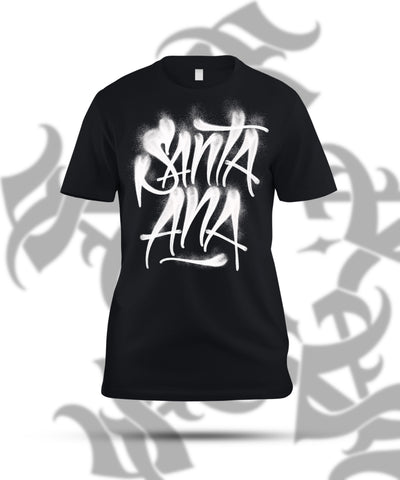 Starving Artists Ink Santa Ana Flares T Shirt