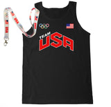 Men's USA Tank Top