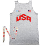 Men's USA Tank Top