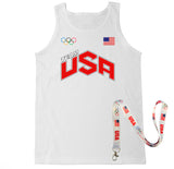 Men's USA Tank Top