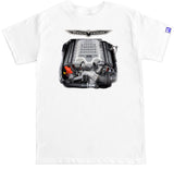 Trackhawk Engine T Shirt