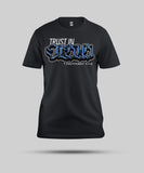 Set Above Trust in Jesus T Shirt