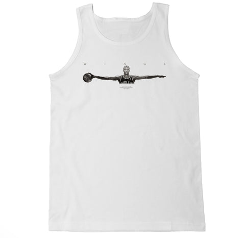 Men's Wings MJ Tank Top