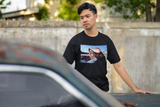 Men's Slick Hair Ramon T Shirt