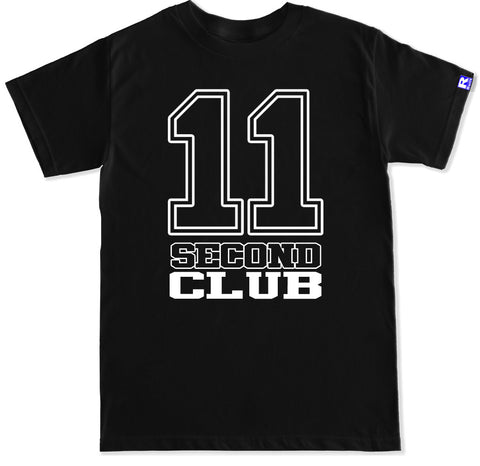 Men's 11 SECOND CLUB T Shirt