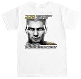 Men's Khabib Nurmagomedov 229 Lightweight Champion T Shirt
