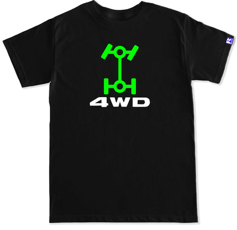 Men's 4WD T Shirt