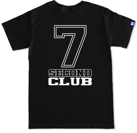 Men's 7 SECOND CLUB T Shirt