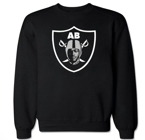 Men's AB Raiders Crewneck Sweater