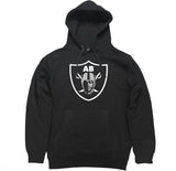 Men's AB Raiders Pullover Hooded Sweater