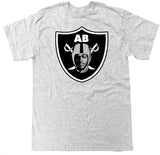 Men's AB Raiders T Shirt