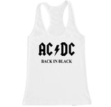 Women's AC/DC Racerback Tank Top