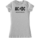 Women's AC/DC T Shirt