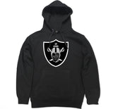 Men's Carr Raiders Pullover Hooded Sweater