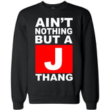 Men's NOTHING BUT A J THANG Crewneck Sweater