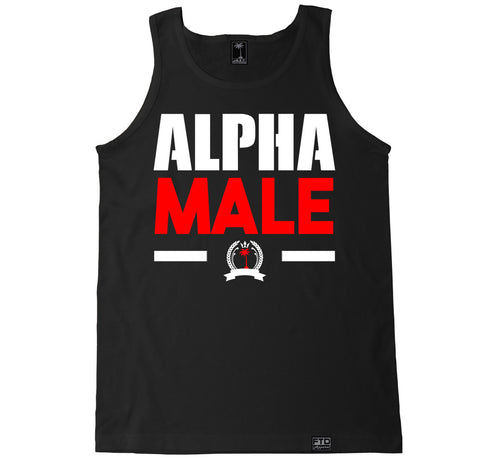 Men's ALPHA MALE Tank Top
