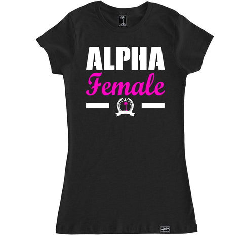 Women's ALPHA FEMALE T Shirt
