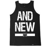 Men's AND NEW Tank Top