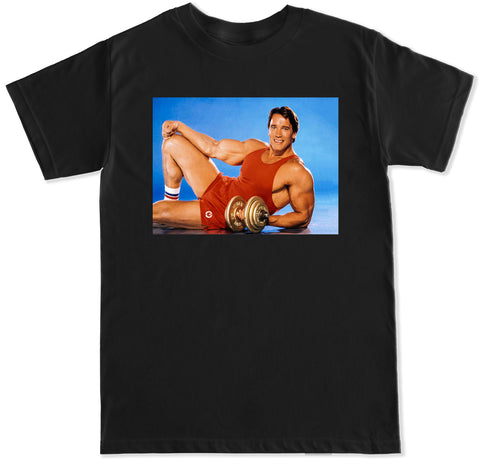Men's ARNOLD POSE T Shirt