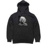 Men's Albert Einstein Pullover Hooded Sweater