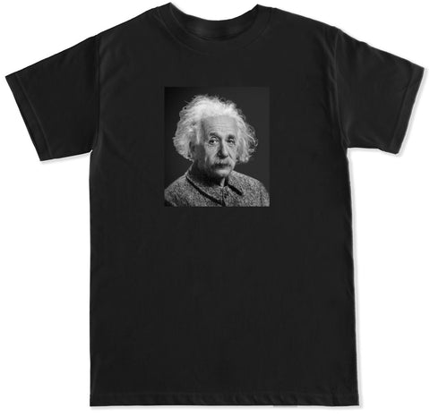 Men's Albert Einstein T Shirt