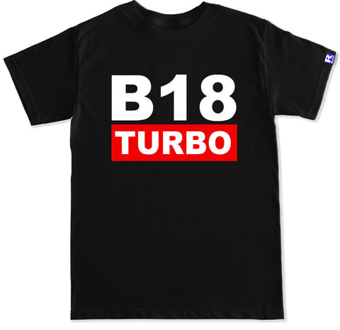 Men's B18 TURBO T Shirt
