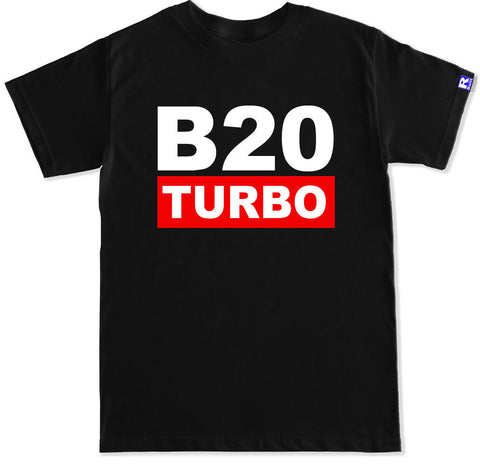 Men's B20 TURBO T Shirt