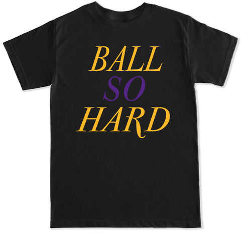 Men's Ball So Hard T Shirt