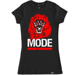Women's LION MODE T Shirt