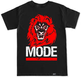 Men's LION MODE T Shirt