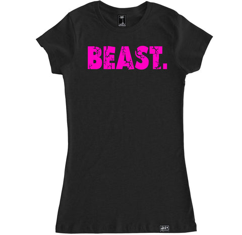 Women's BEAST T Shirt – FTD Apparel