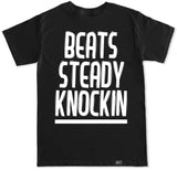 Men's BEATS STEADY KNOCKIN T Shirt