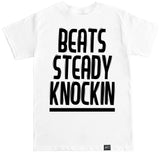 Men's BEATS STEADY KNOCKIN T Shirt