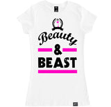 Women's BEAUTY & BEAST T Shirt