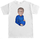 Men's Bill Boner Meme T Shirt