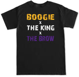 Men's Boogie X The King X The Brow T Shirt