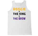 Men's Hollywood Boogie X The King X The Brow Tank Top