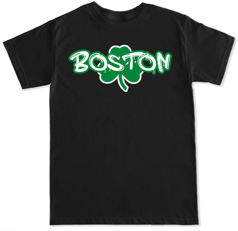 Men's Boston T Shirt