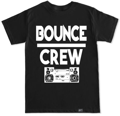 Men's BOUNCE CREW T Shirt