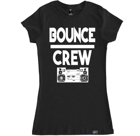 Women's BOUNCE CREW T Shirt
