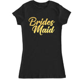 Women's BRIDESMAID V2 T Shirt