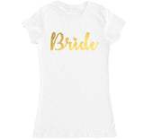 Women's Bride V2 T Shirt