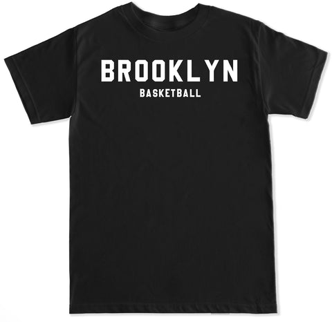Men's Brooklyn Basketball T Shirt