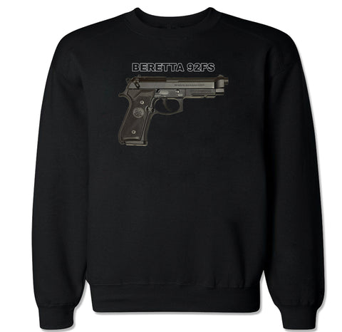 Men's Beretta 92FS Crewneck Sweater