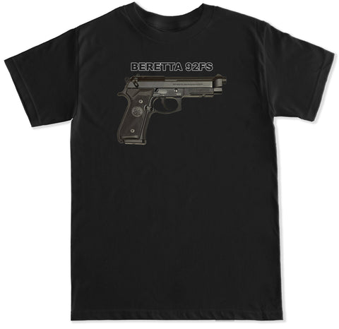 Men's Beretta 92FS T Shirt