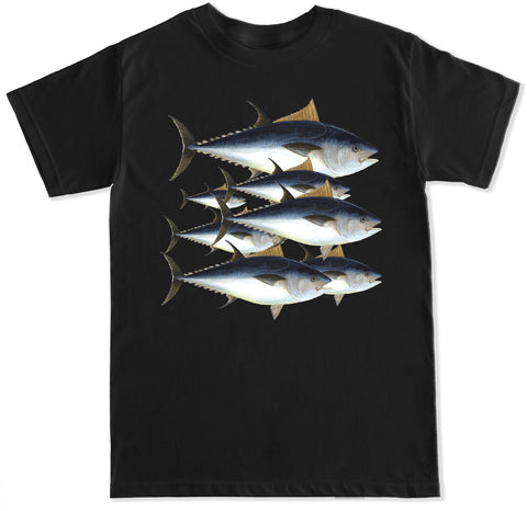 Men's Bluefin Tuna Fish T Shirt