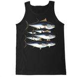 Men's Bluefin Tuna Fish Tank Top