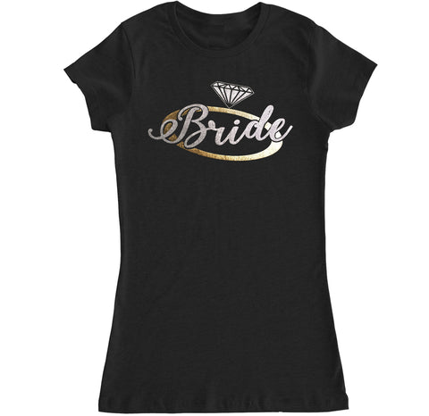 Women's Bride T Shirt